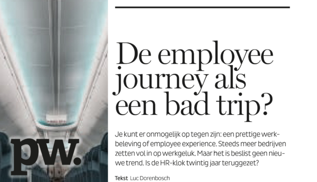 employee experience bad trip